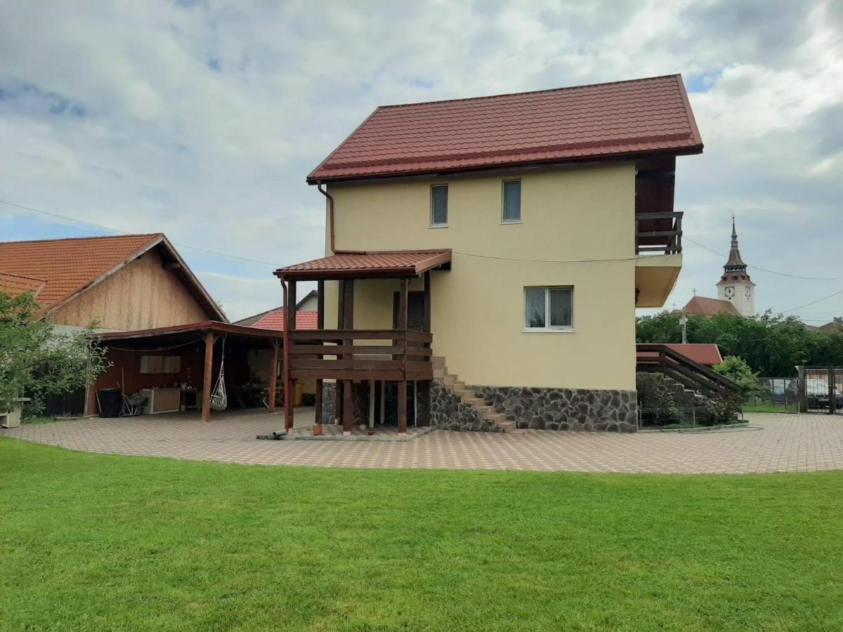 Casa Costache Villa Brasov Exterior photo
