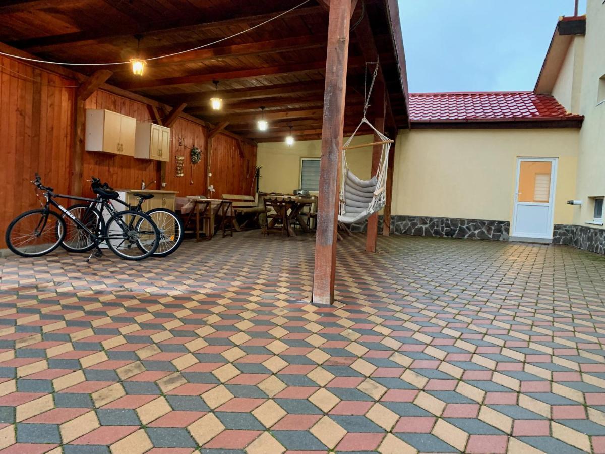 Casa Costache Villa Brasov Exterior photo